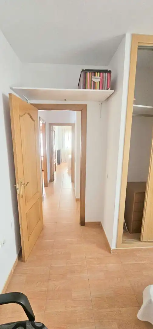 Attic for rent in Vélez-Málaga  with Air Conditioner, Terrace and Furnished