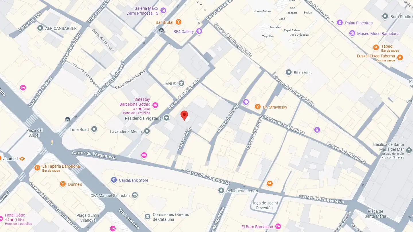 Local comercial en venda a Carrer Gíriti 5, imagen 5