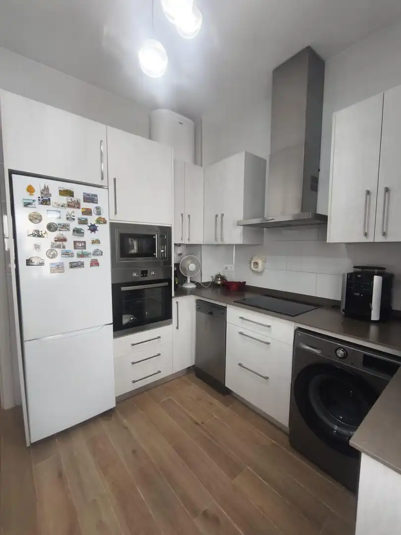 Cocina de Casa o chalet en venta en Puerto Real