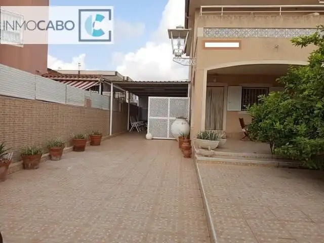 Detached house with terrace for sale in Los Narejos - Punta Calera, imagen 6
