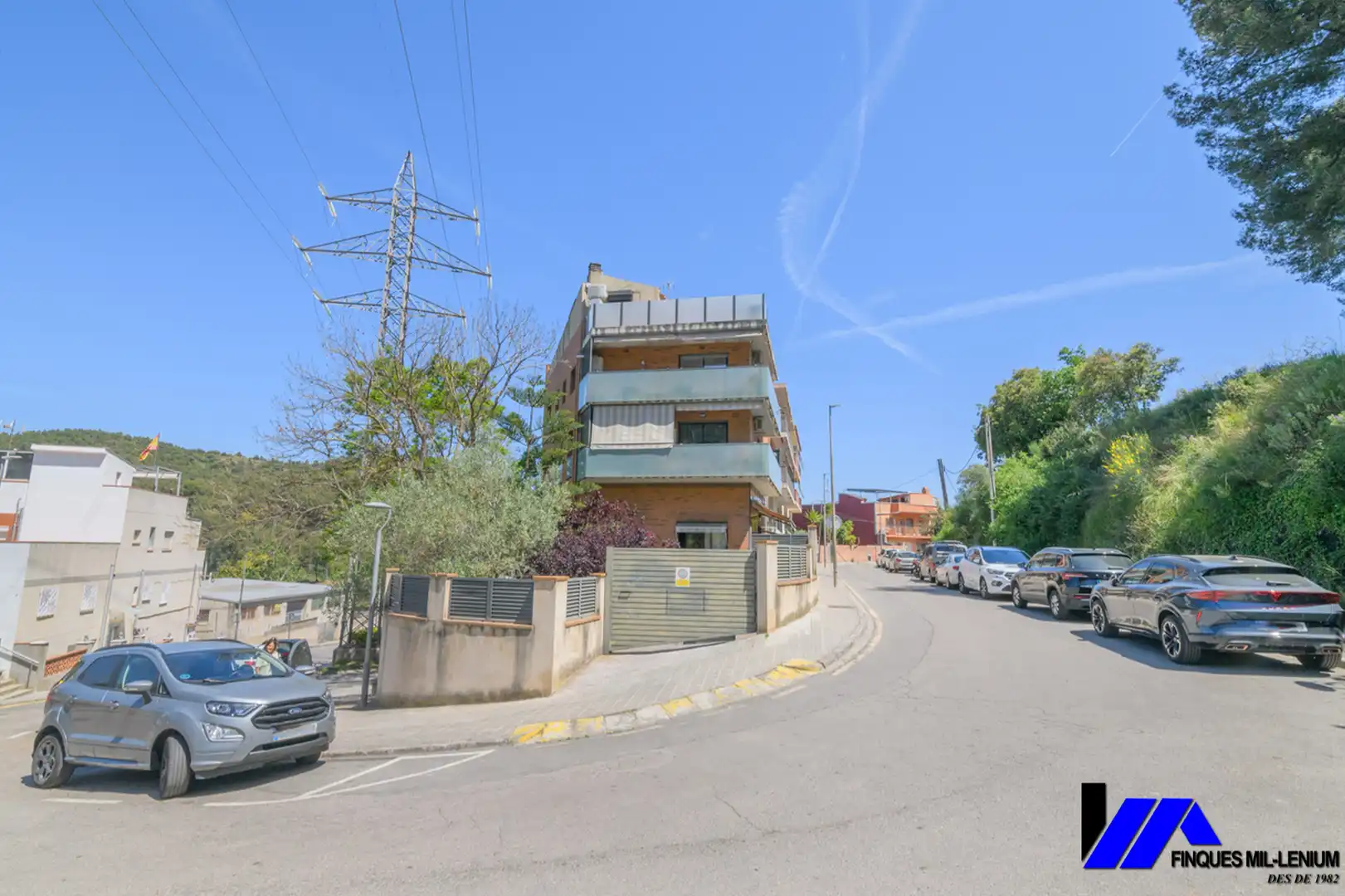 Vista exterior de Dúplex en venta en Gavà con Aire acondicionado, Calefacción y Parquet
