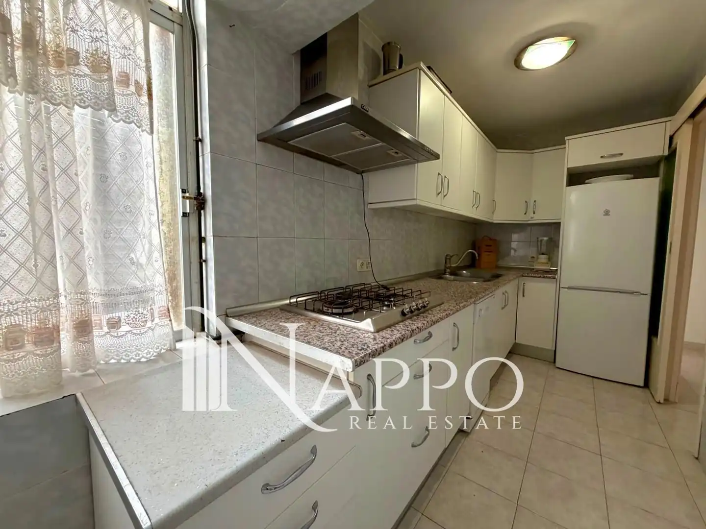Cocina de Piso en venta en  Palma de Mallorca con Terraza