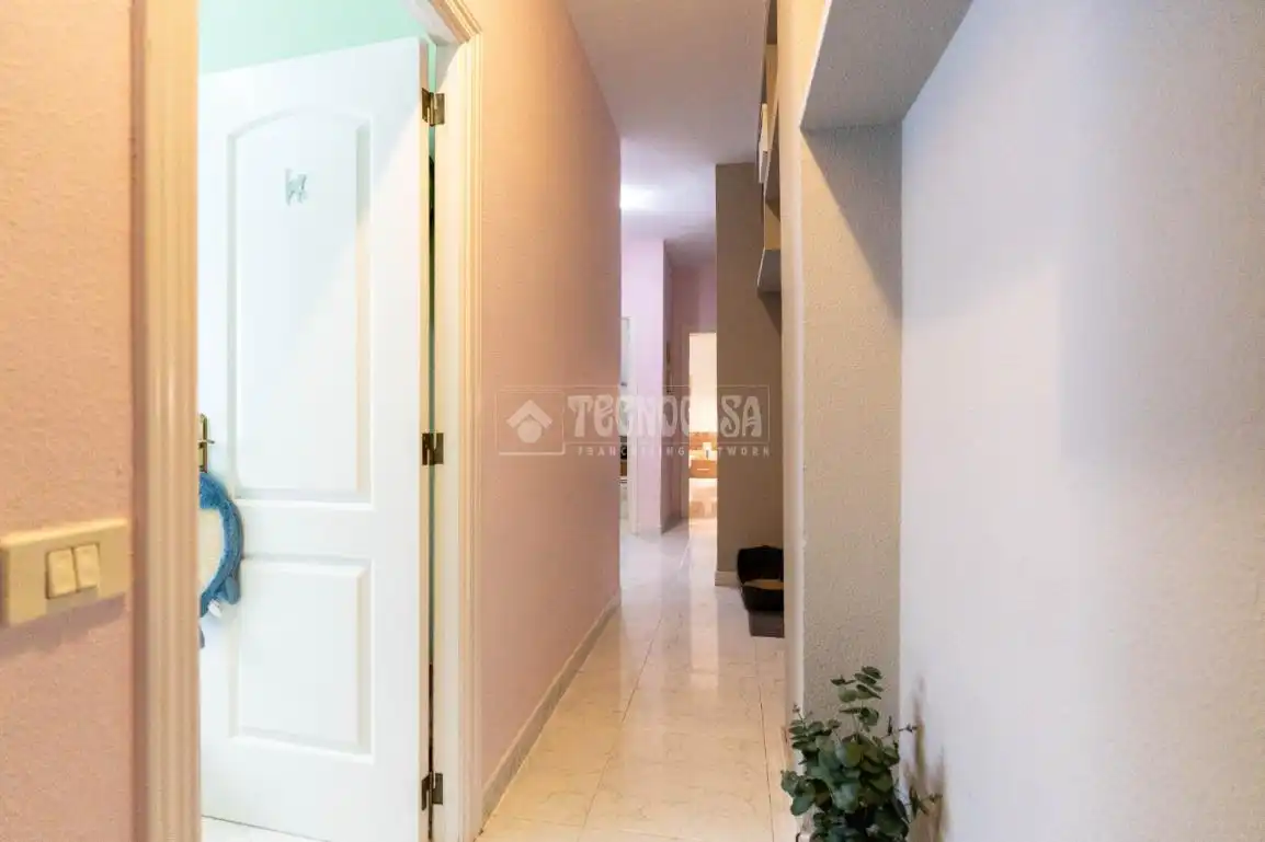 Flat for sale in Santa Cruz de Tenerife  with Air Conditioner, Heating and Terrace