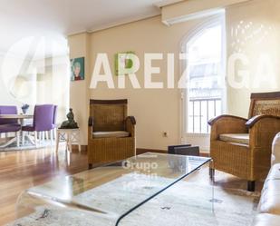 Living room of Duplex for sale in Donostia - San Sebastián   with Balcony
