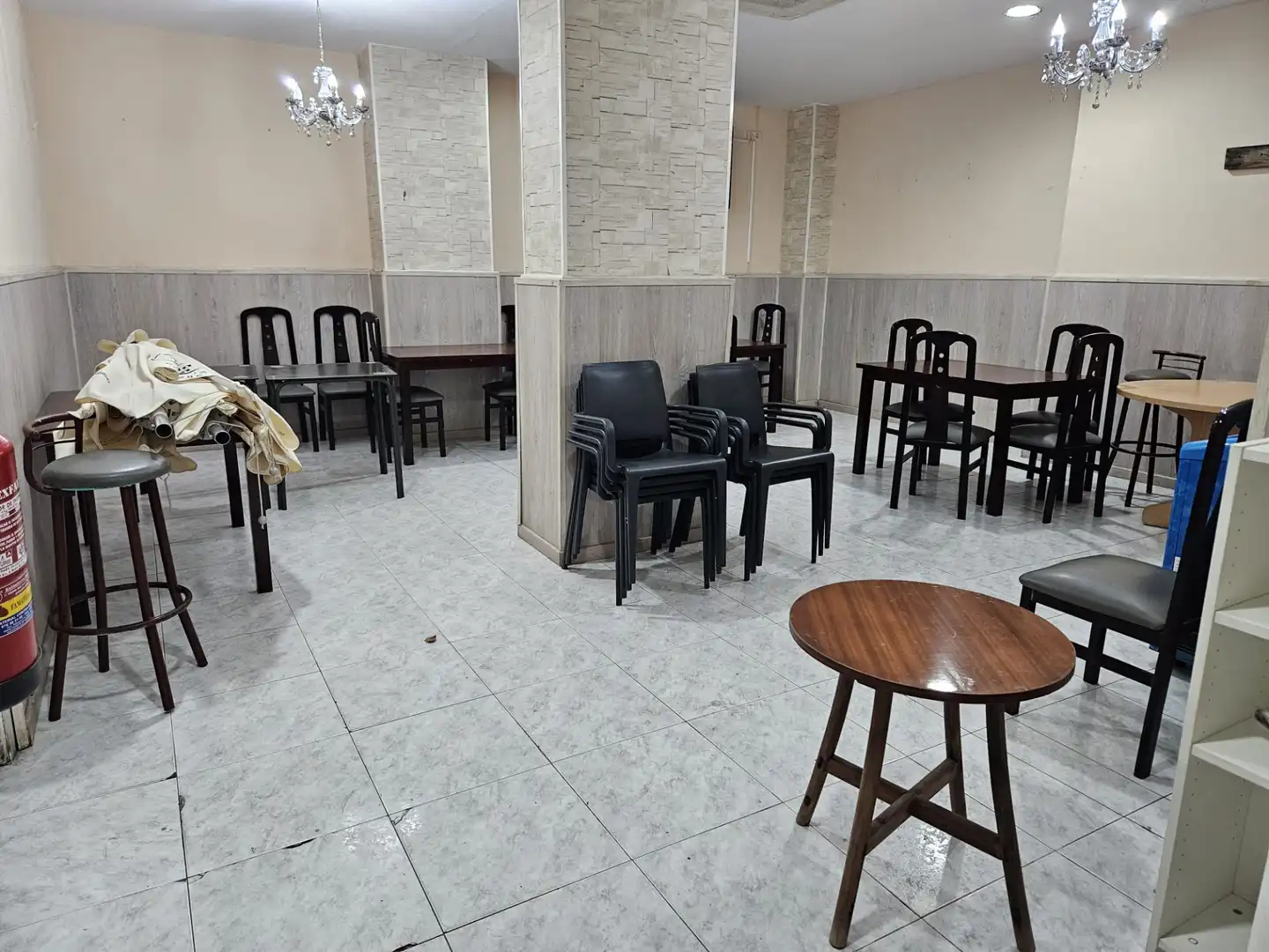 Local comercial en traspaso en Calle de los Hermanos Gambra, imagen 3