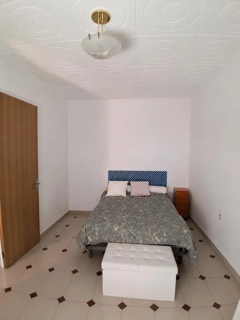 Dormitori de Casa o xalet de lloguer en Mollet del Vallès amb Aire condicionat, Calefacció i Terrassa