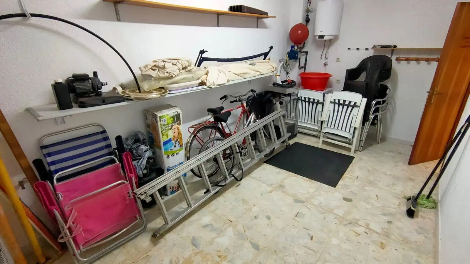 Wohnung mit Garten zum Verkauf in San Juan de los Terreros, imagen 22