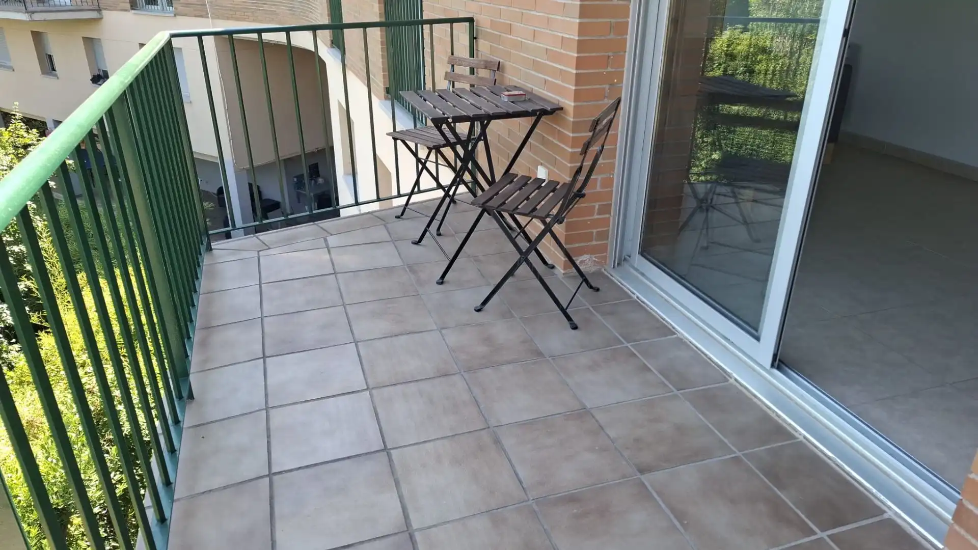Terraza de Casa o chalet en venta en Vallirana, Barcelona
