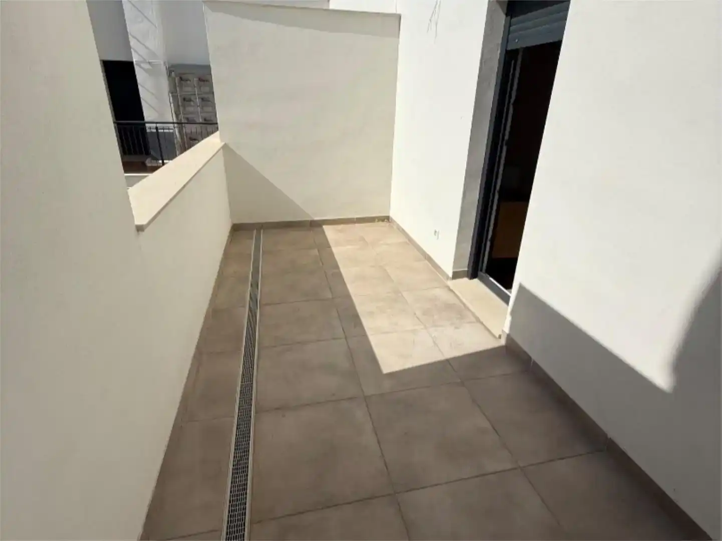 Terrasse von Wohnung zur Miete in Avenida Elvas