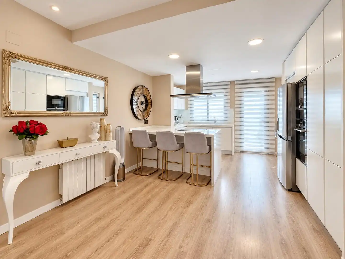 Cocina de Casa o chalet en venta en El Carme - Sant Agustí - Bonavista