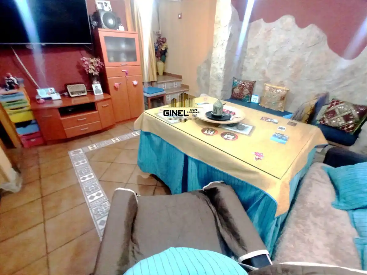 Sala de estar de Casa o chalet de alquiler con opción a compra en Jaén con Aire acondicionado, Calefacción y Terraza