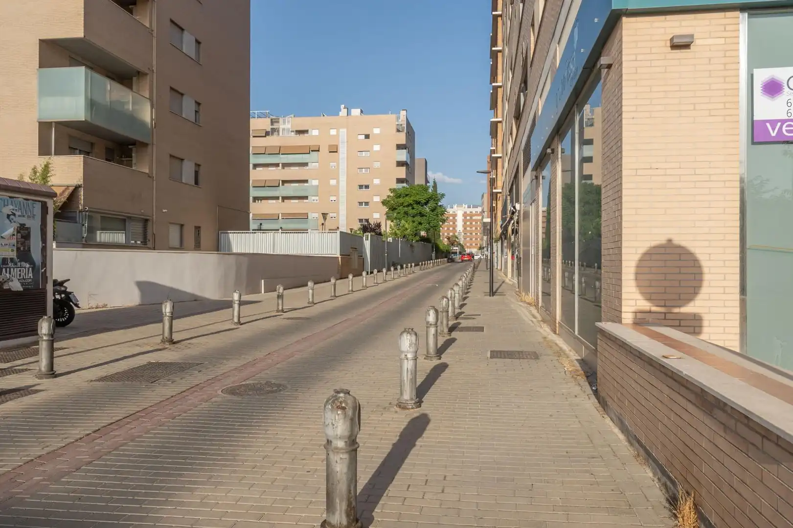 Exterior view of Storage room for sale in Granada