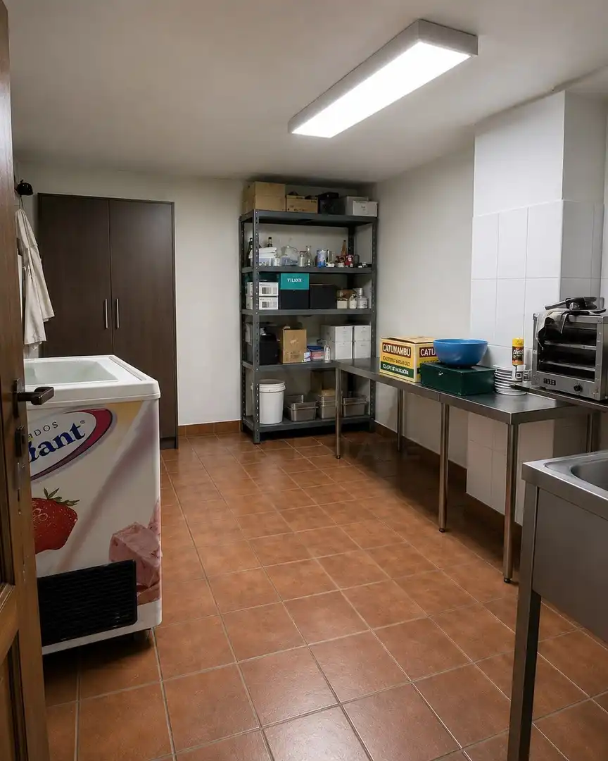 Cuina de Estudi en venda en Villaquilambre