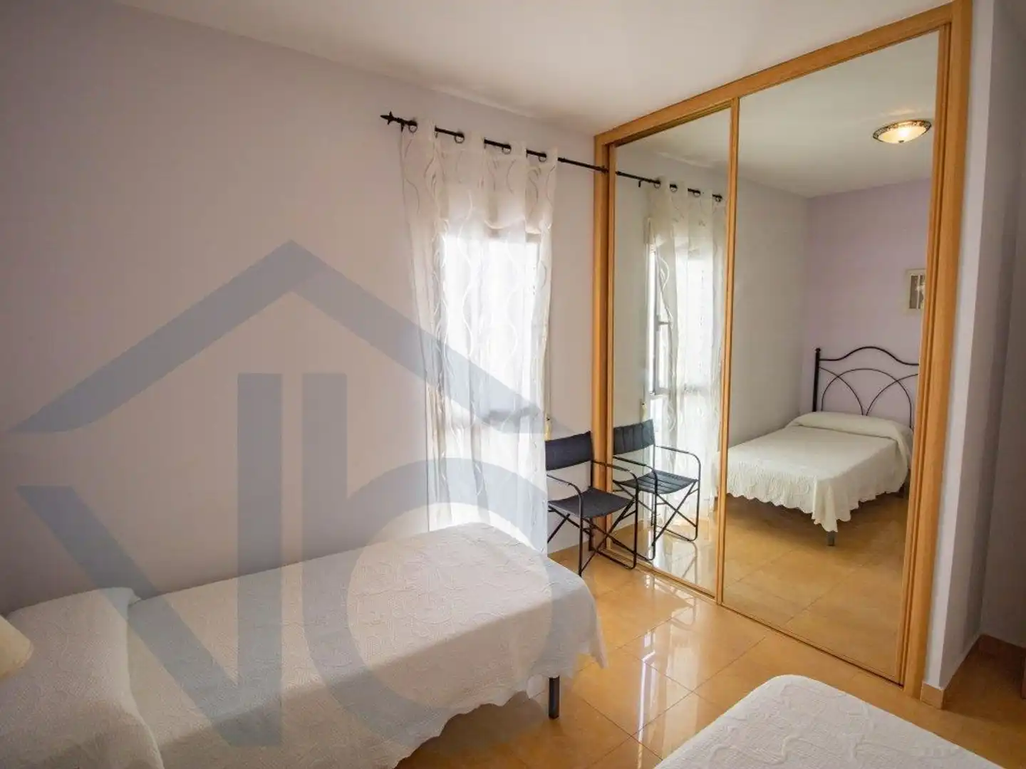 Habitación de Piso en venta en Pulpí con Aire acondicionado, Terraza y Piscina