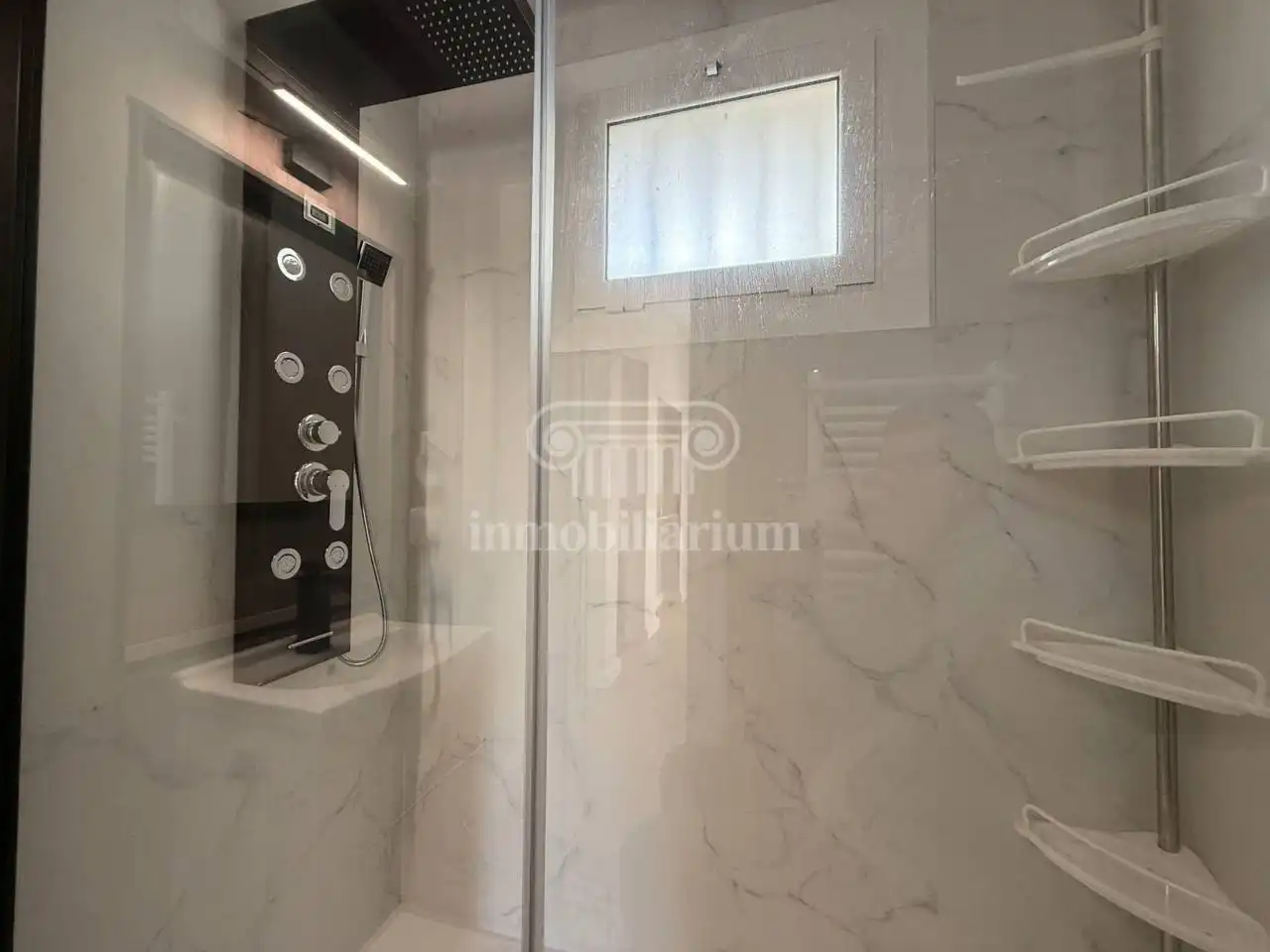 Baño de Casa o chalet en venta en Lloret de Mar con Aire acondicionado, Jardín privado y Parquet