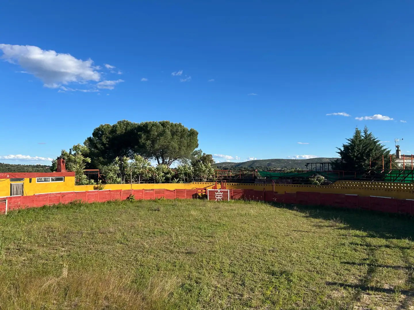 Finca rústica en venta en Navas del Rey con Calefacción, Jardín privado y Terraza