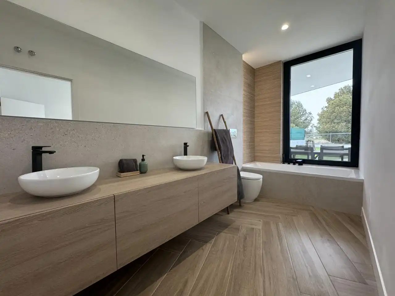 Baño de Casa o chalet en venta en Illescas con Calefacción, Jardín privado y Terraza