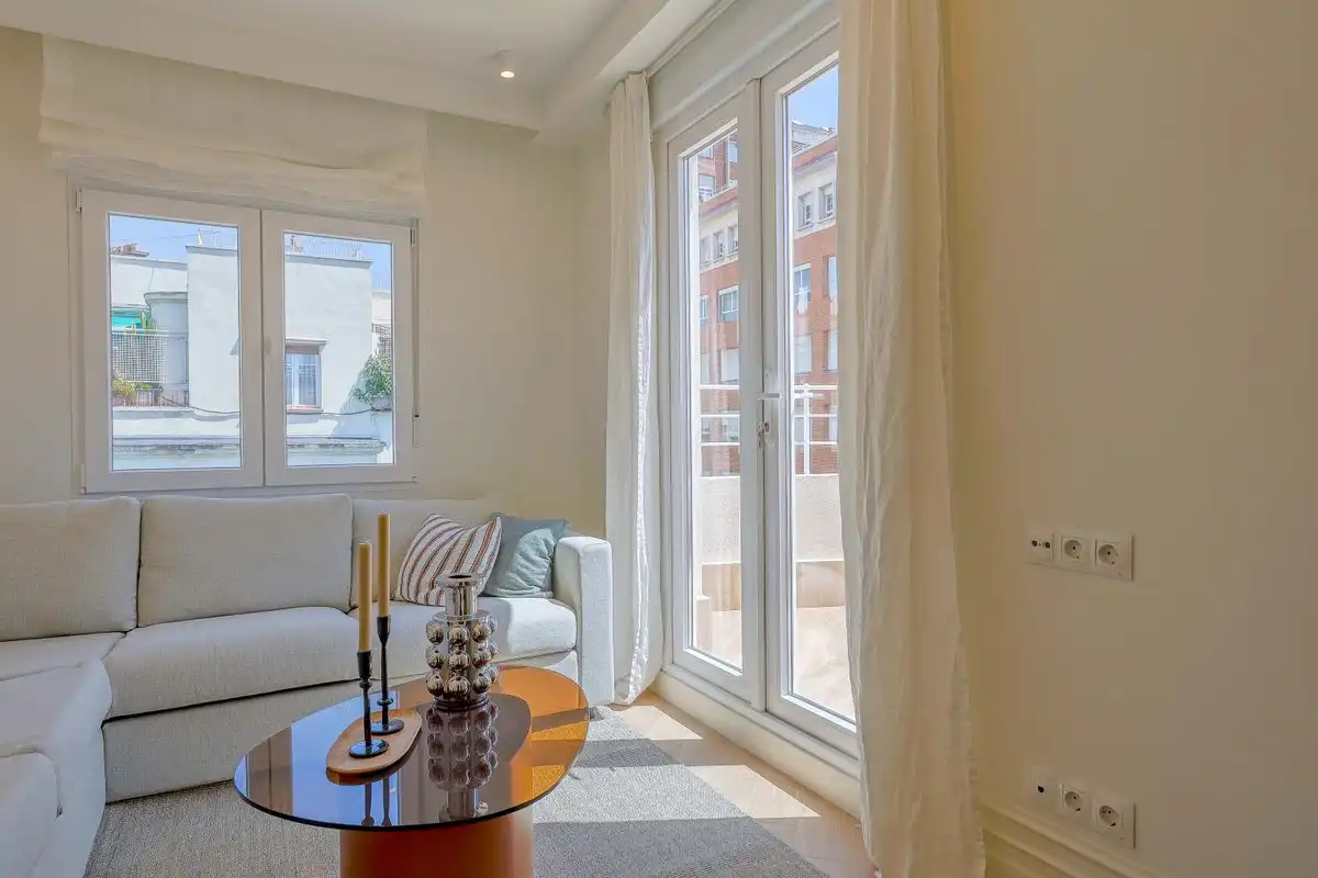 Penthouse mit Terrasse zum Verkauf in Calle de Maldonado, imagen 9