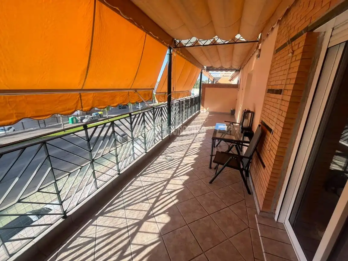 Terrace of Flat for sale in Écija