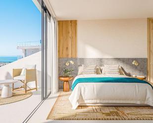 Bedroom of Duplex for sale in Benalmádena  with Air Conditioner, Heating and Private garden