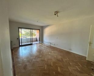 Living room of Flat to rent in Pozuelo de Alarcón  with Heating, Private garden and Terrace