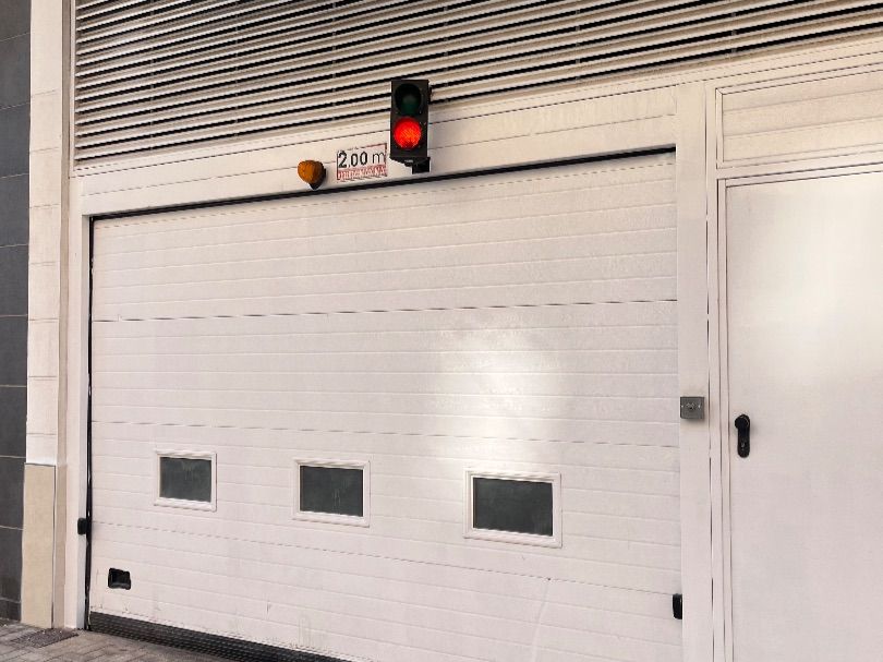 Exterior view of Garage to rent in Málaga Capital