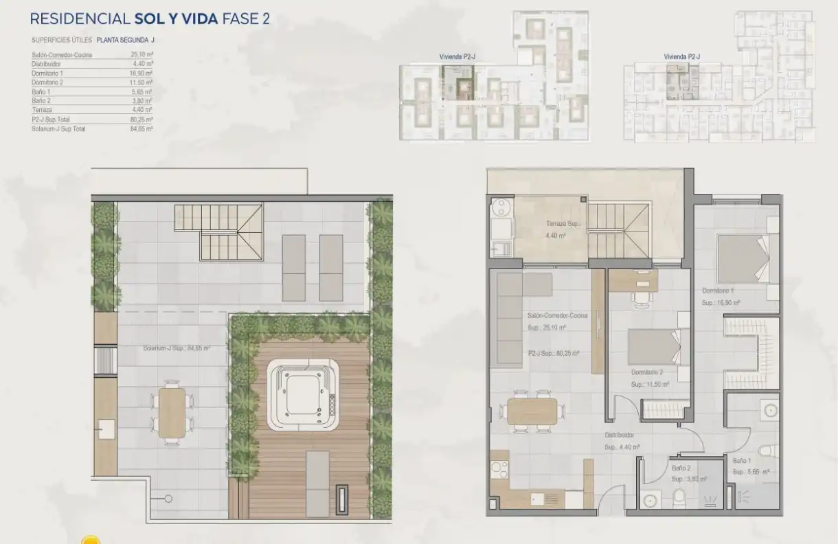 Ático en venta en Torre-Pacheco con Aire acondicionado, Calefacción y Terraza
