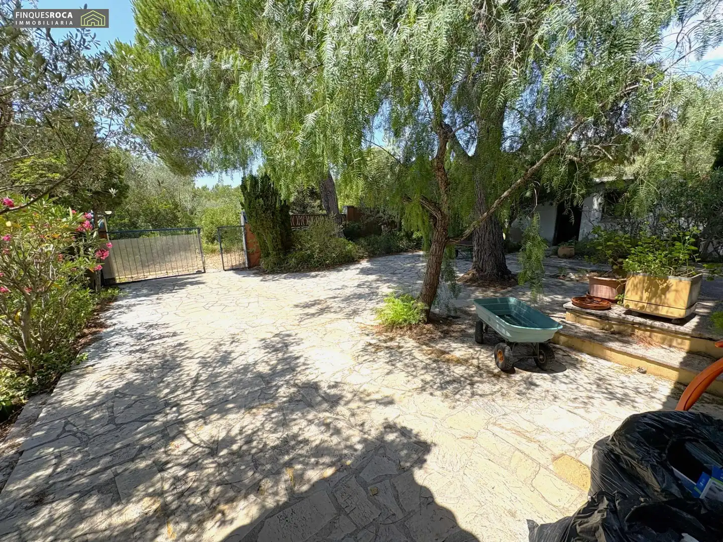 Jardí de Casa o xalet en venda en Alcanar amb Aire condicionat, Calefacció i Jardí privat