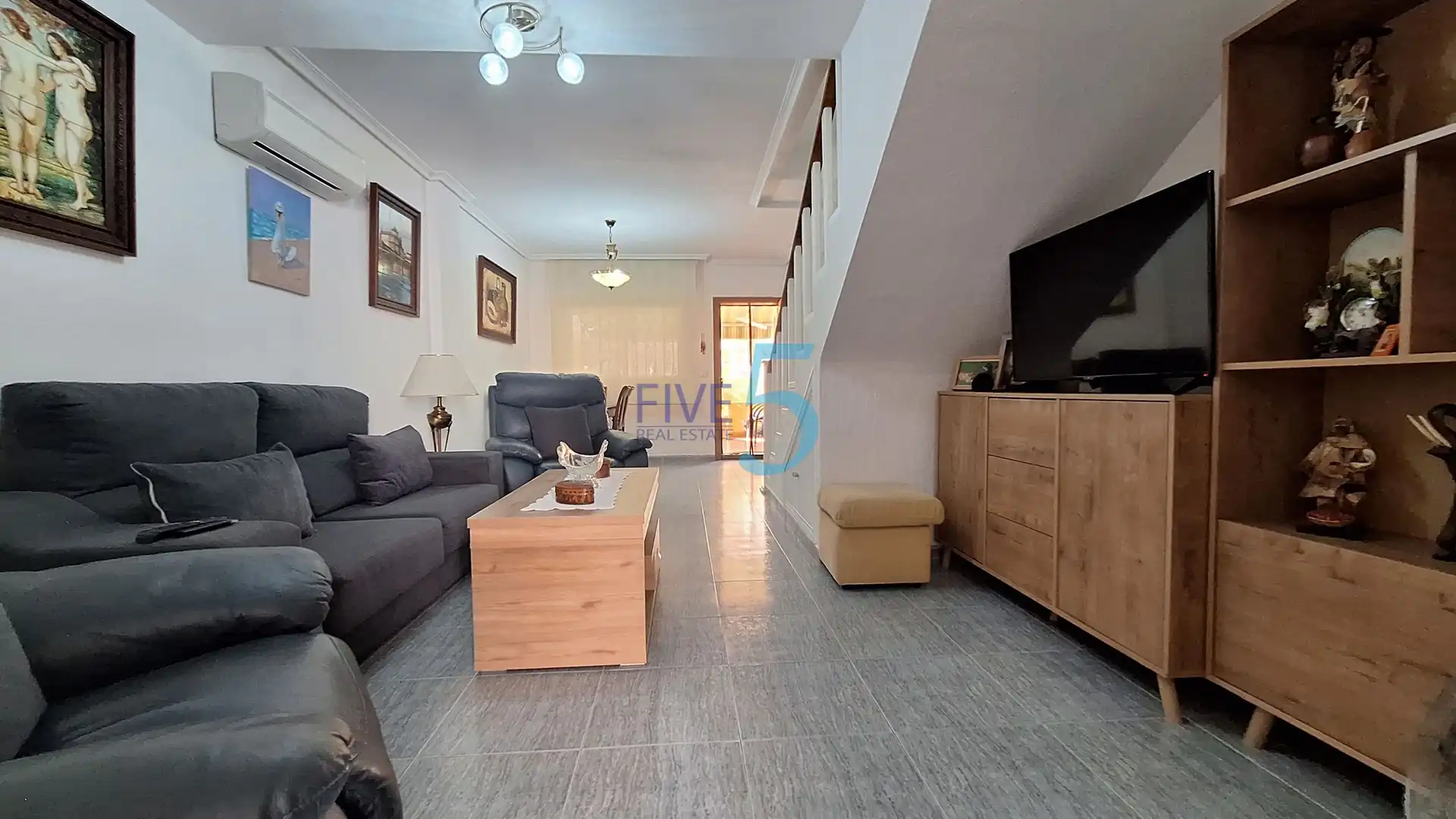 Adosado con terraza en venta en Orihuela Costa, imagen 7