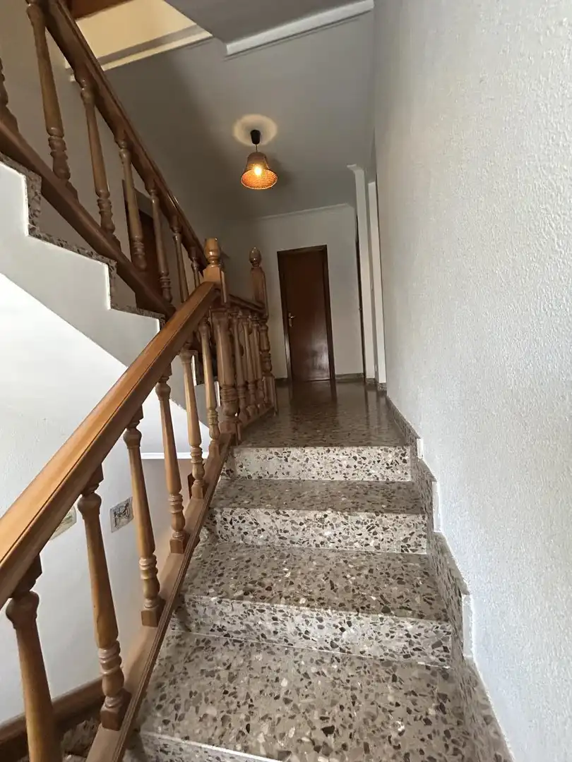 Casa amb terrassa en venda a Travesía Europa, imagen 32