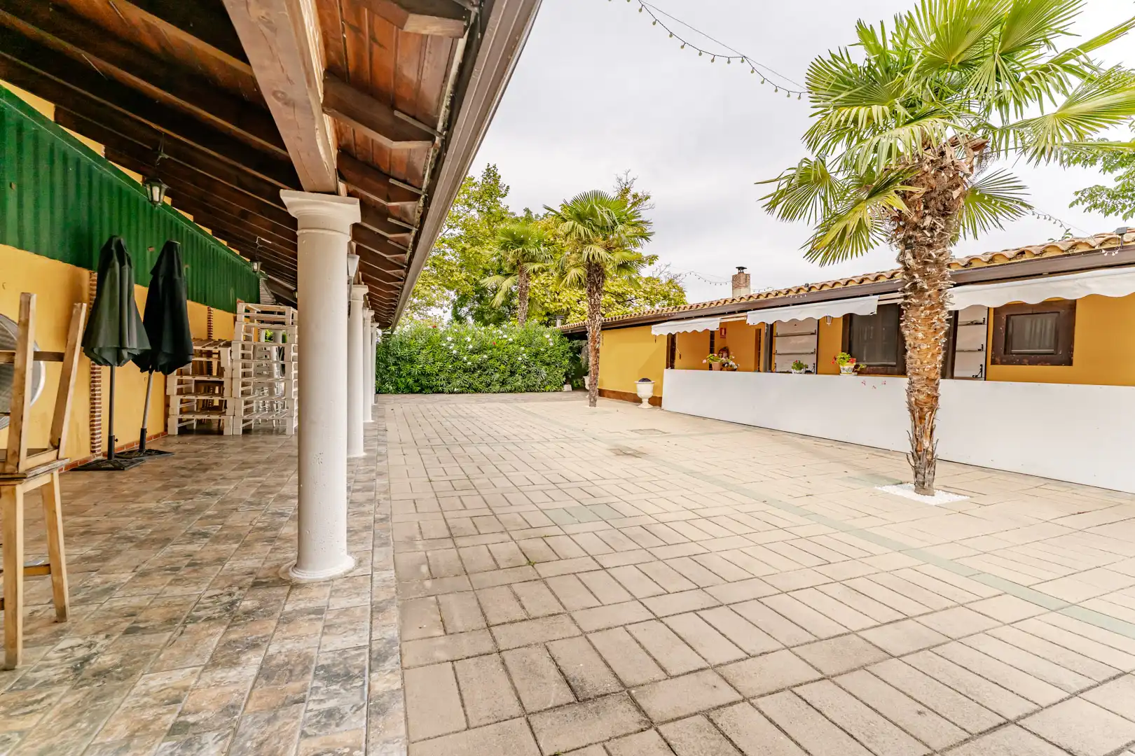 Terraza de Edificio en venta en Laguna de Duero