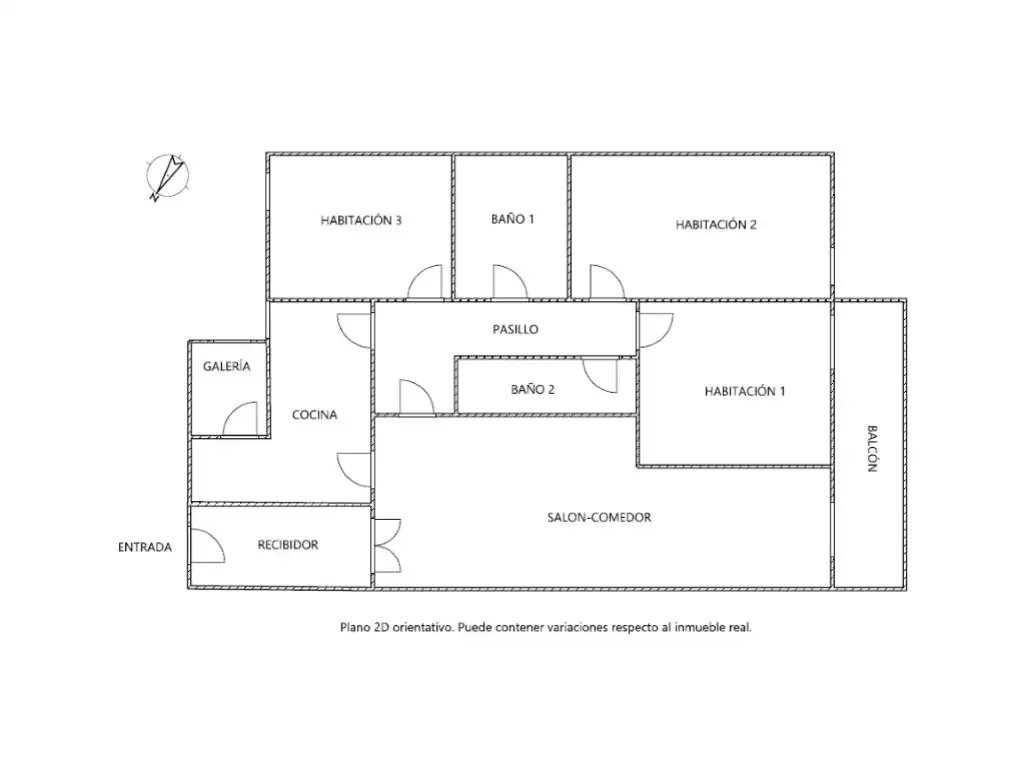 Apartament en venda en Torrent amb Aire condicionat i Balcó
