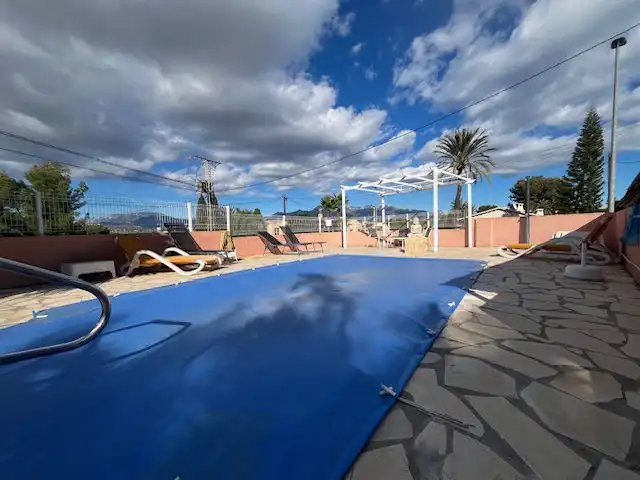 Houses for sale in L'Albir