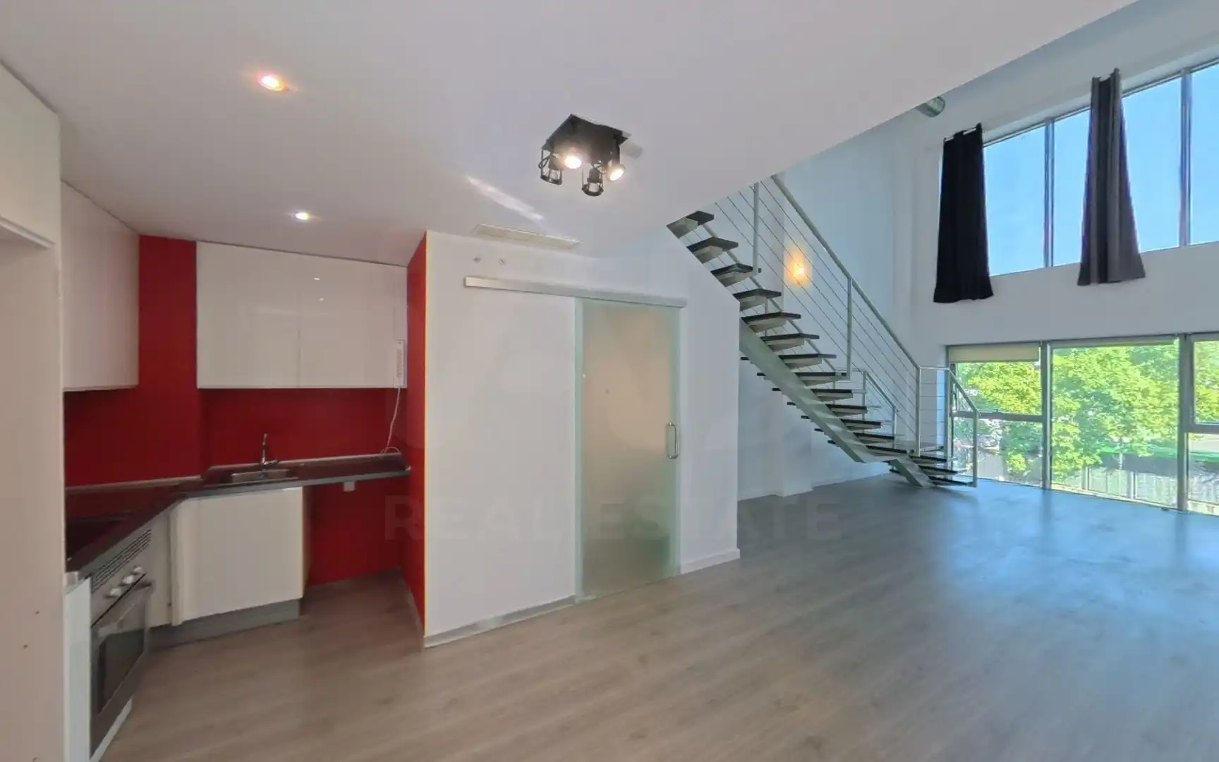 Loft en venta en Rivas-Vaciamadrid con Aire acondicionado, Calefacción y Terraza