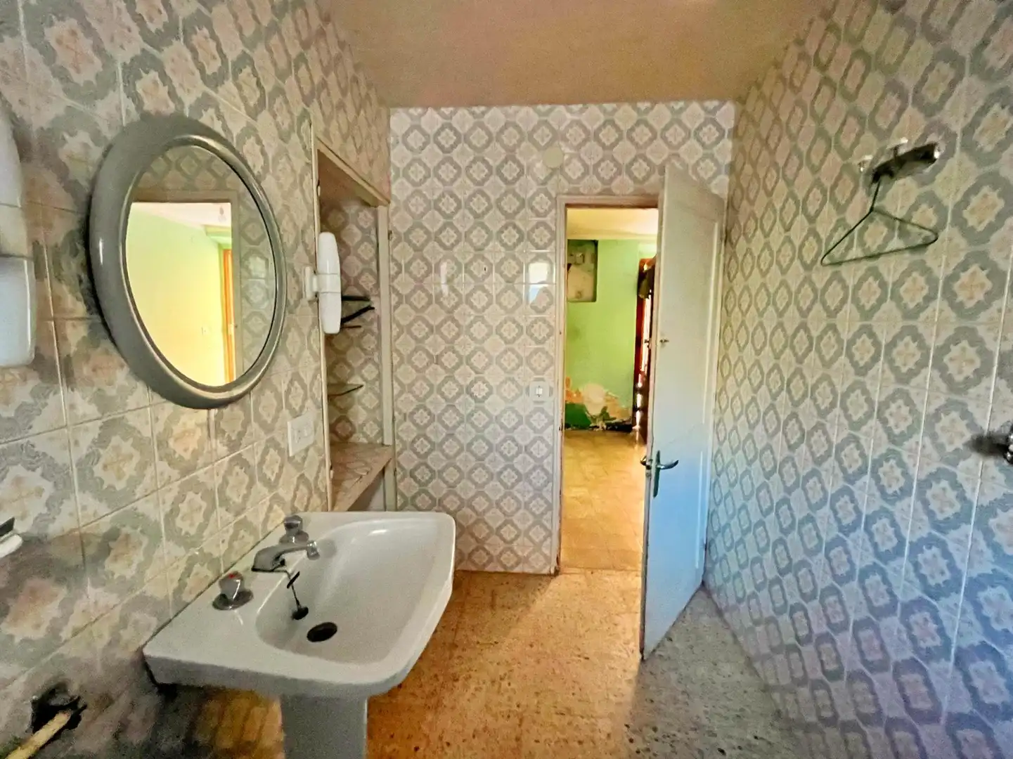 Baño de Casa o chalet en venta en Alfara de Carles
