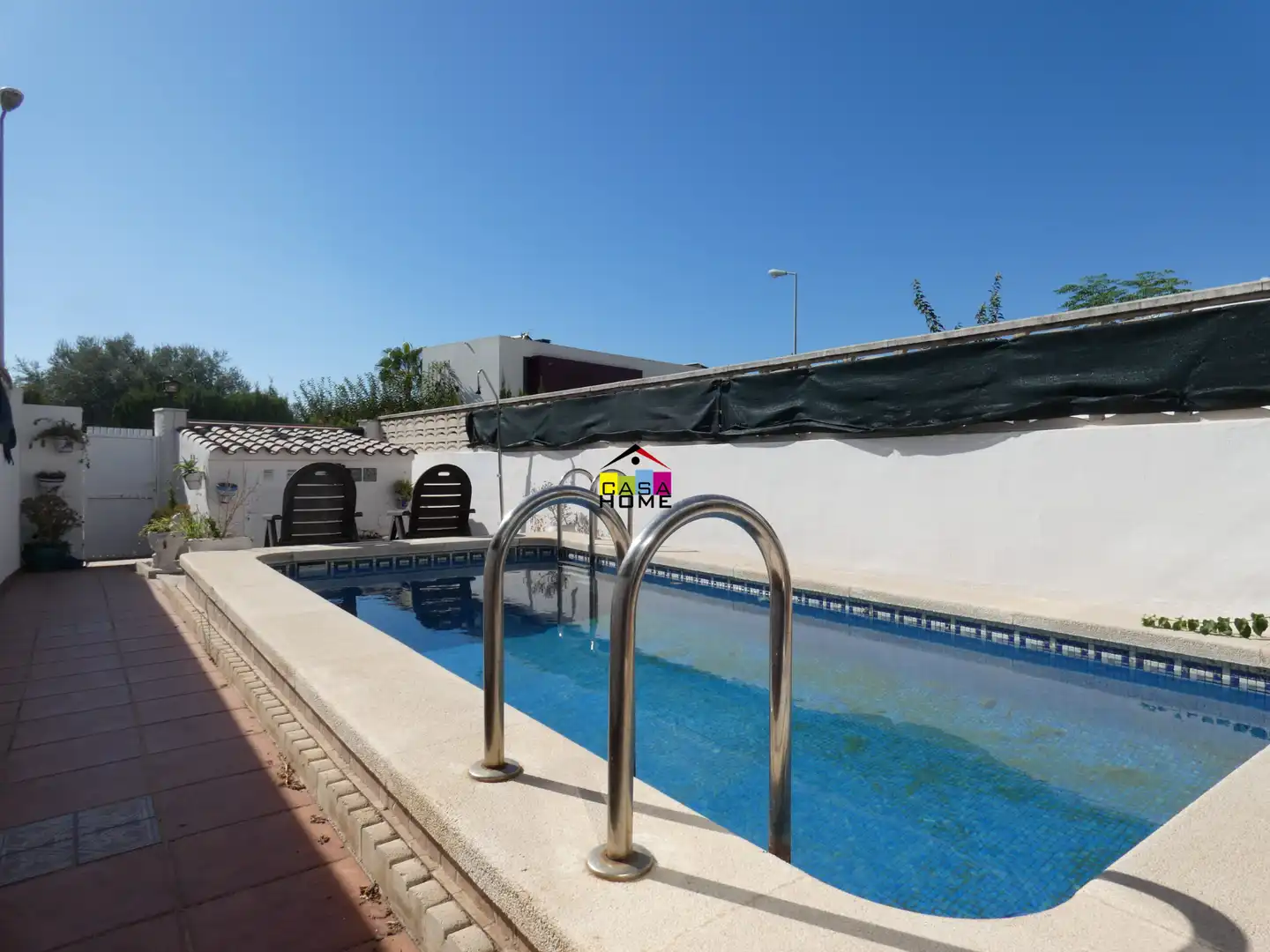 Villa mit Terrasse zum Verkauf in Torreón - La Almadraba, imagen 4