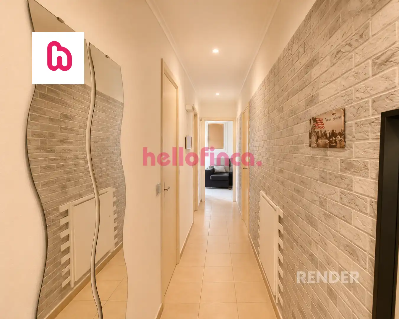 Casa con terraza en venta en El Pla del Penedès, imagen 22