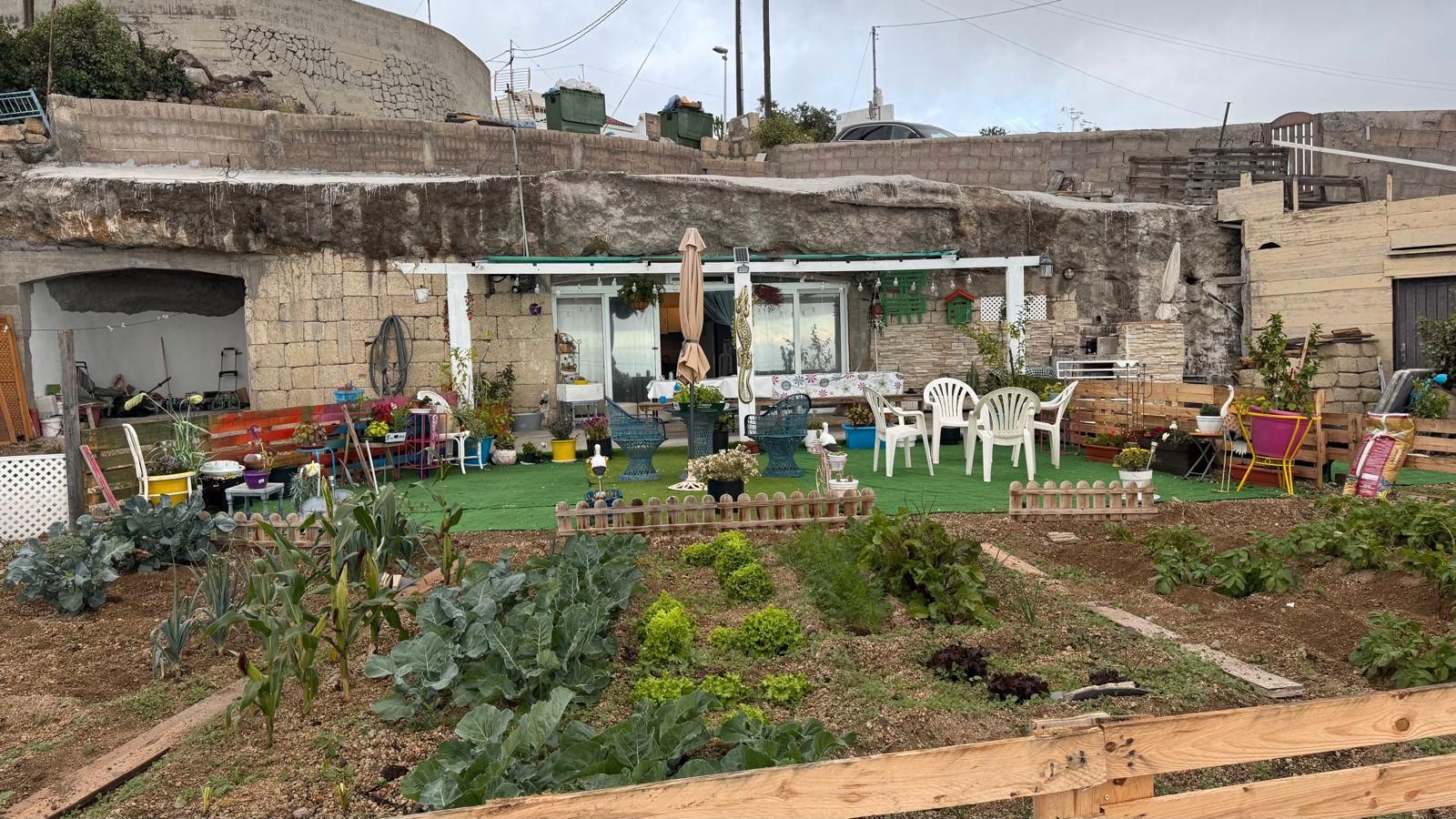 Jardín de Residencial en venta en Fasnia