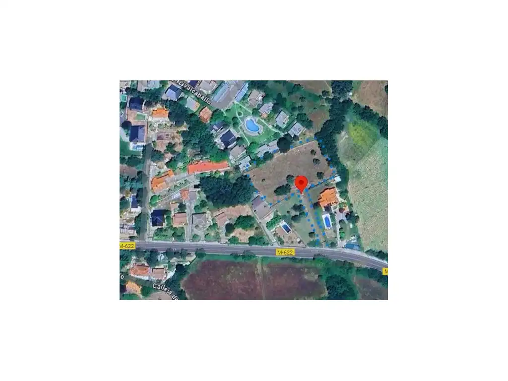 Land for sale in Cercedilla