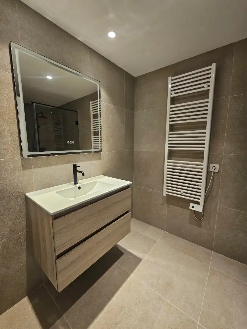 Baño de Piso en venta en  Palma de Mallorca con Aire acondicionado, Parquet y Trastero