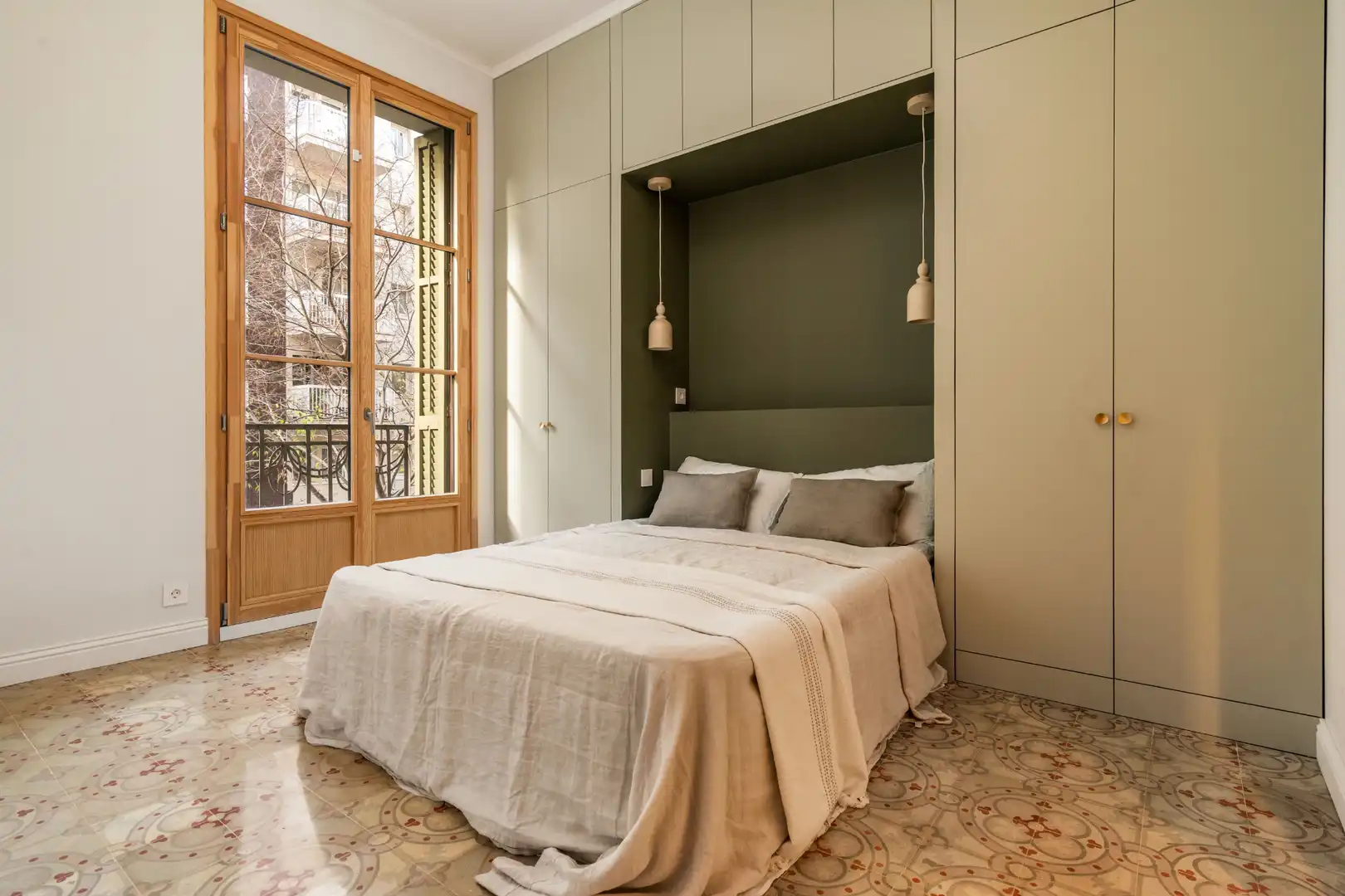 Habitación de Piso en venta en Barcelona con Aire acondicionado, Calefacción y Parquet