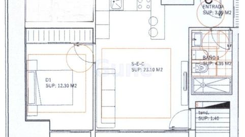 Photo 5 of Flat for sale in Ipeñarrieta, Urretxu, Gipuzkoa