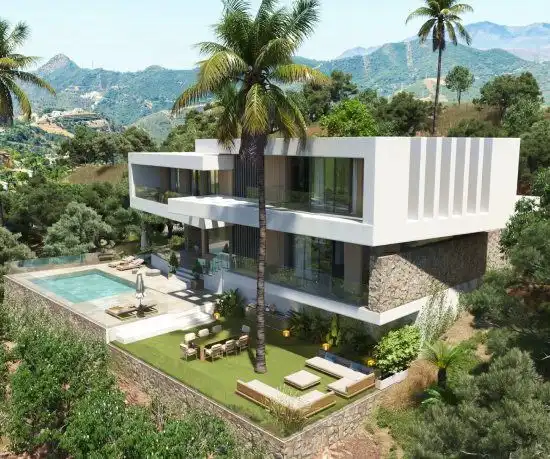 Chalet con piscina en venta en Sotogrande Alto, imagen 7