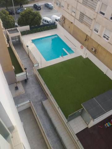 Piso en Alquiler en Calle Diego Fernández Herrera en Madre de Dios