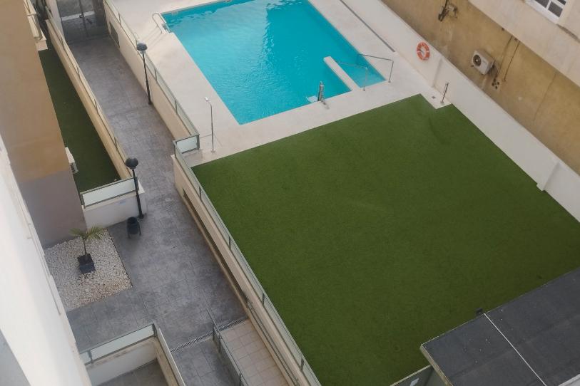 Foto 1 de Pis de lloguer a Calle Diego Fernández Herrera, Madre de Dios, Cádiz