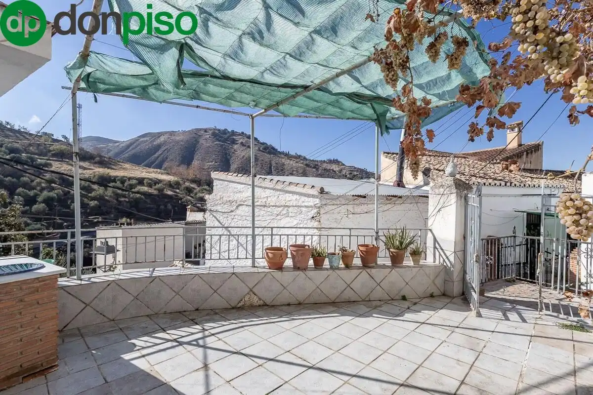 Terraza de Casa o chalet en venta en Monachil con Trastero y Balcón