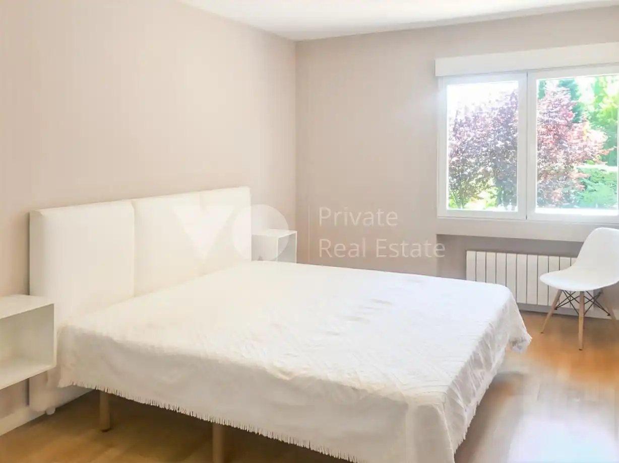 Bedroom of Houses for rent in Majadahonda  with Heating, Private garden and Terrace