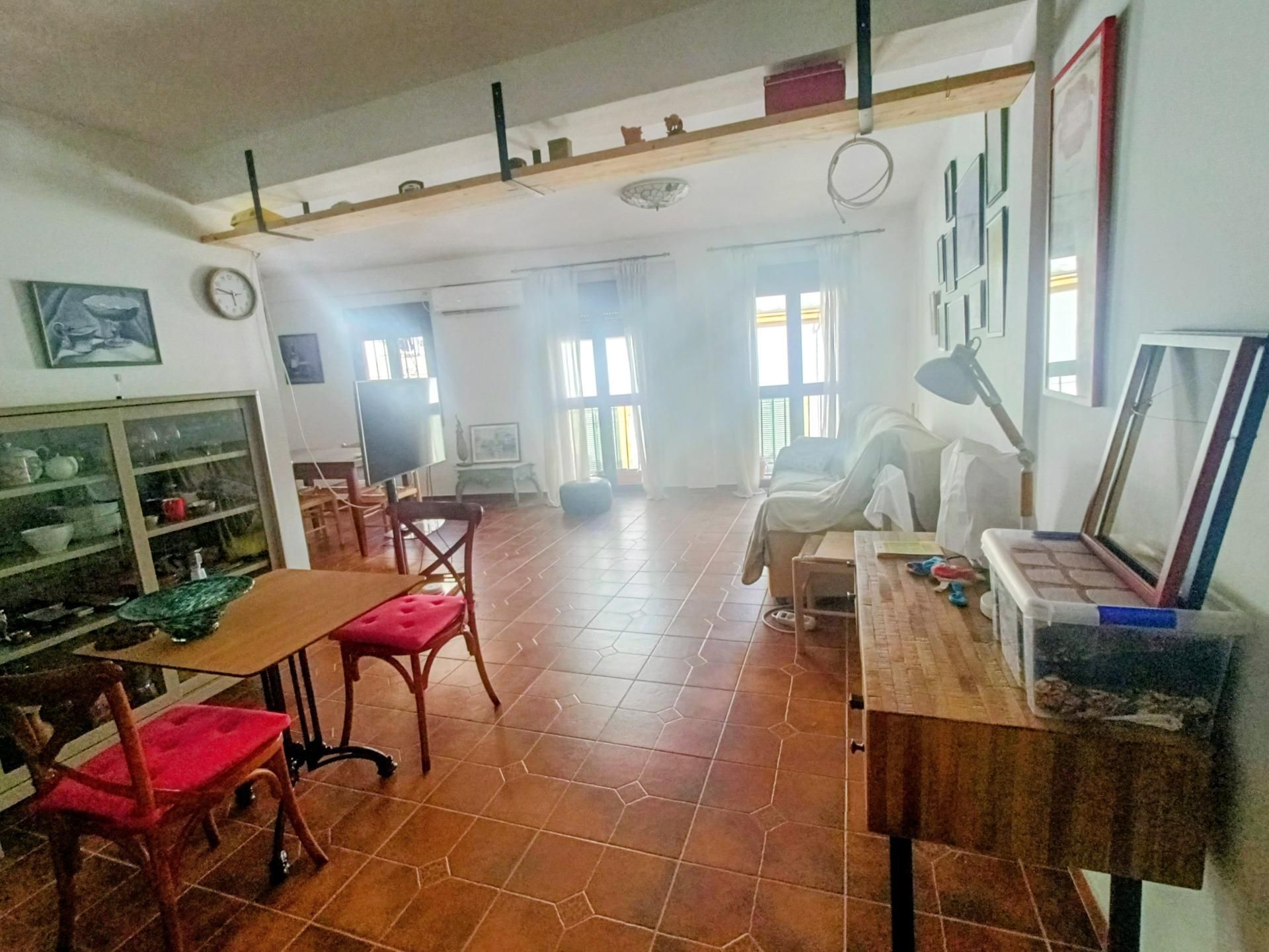Sala d'estar de Pis en venda en  Córdoba Capital amb Aire condicionat, Traster i Balcó