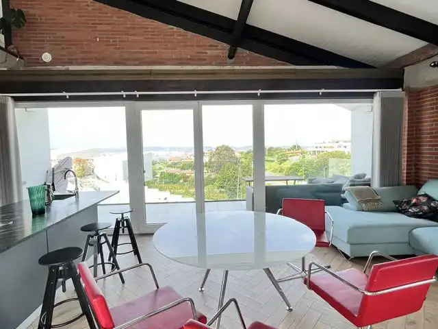 Terrassa de Casa o xalet en venda en Gijón  amb Calefacció i Terrassa