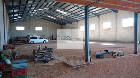 Foto 3 von Fabrikhallen zum Verkauf in Calle Tarazona, 22, Quintanar del Rey, Cuenca